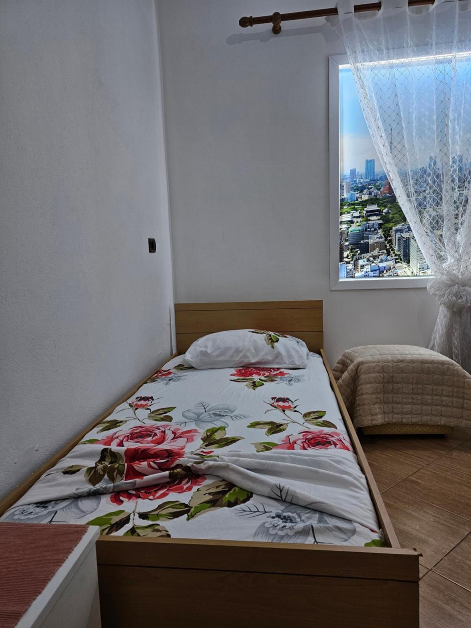 Geljus Apartment Tirana Exterior photo