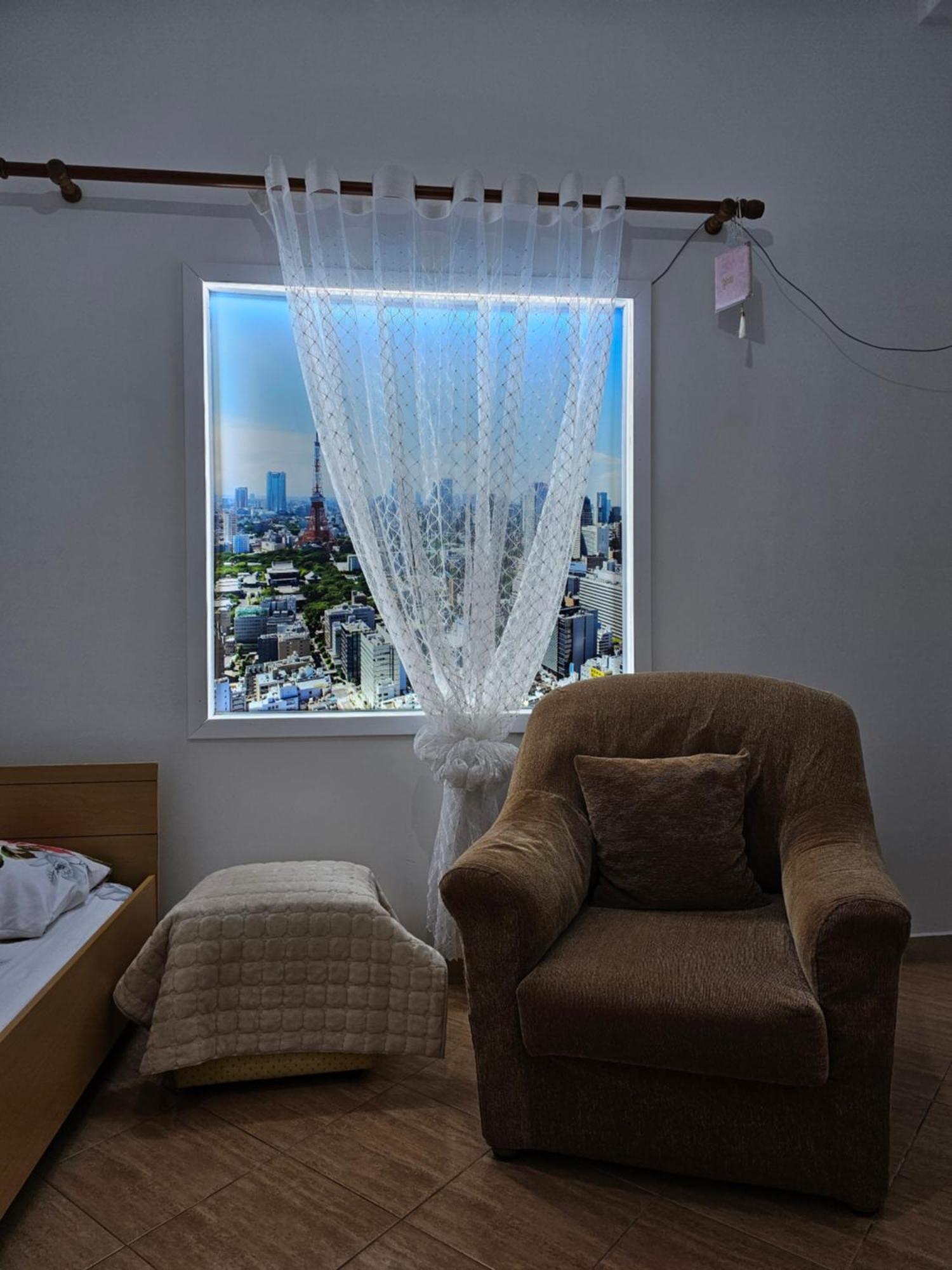 Geljus Apartment Tirana Exterior photo